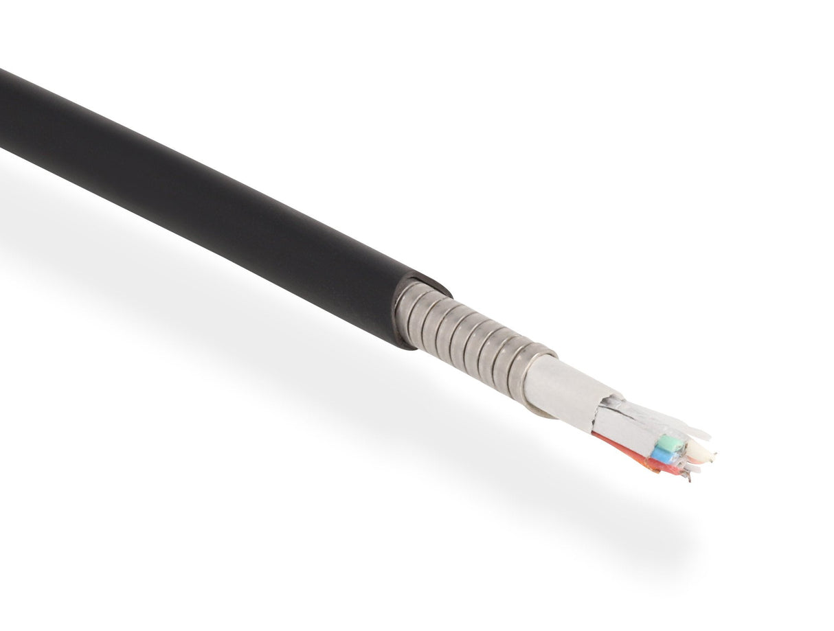 Delock 86029 Cable Hdmi Óptico Activo Con Blindaje Metálico 8k 60 Hz 10 M
