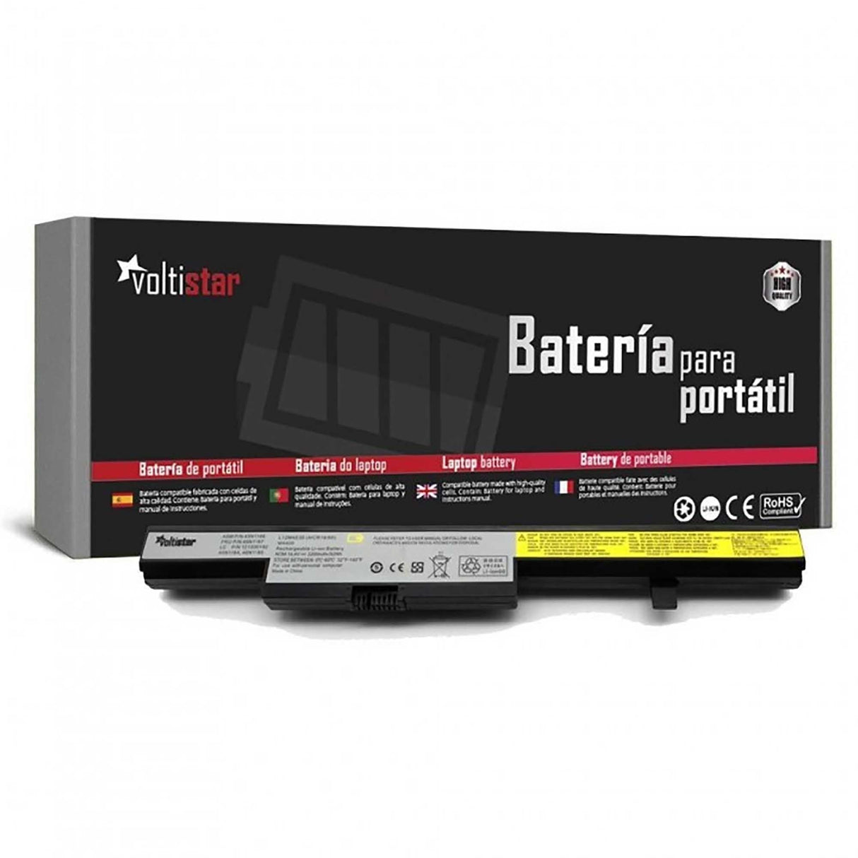 Batería Para Portátil Lenovo B40 30 B40 45 B40 70