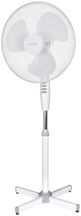 EAN 5901443111450 - Activejet Regular WSR-40B ventilador Gris, Plata, Blanco imagen 1