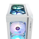 Pc Gaming Thermaltake Ganymed V2 Snow  I7-13700k 32 Gb Ddr5-Sdram 2 Tb Ssd Nvidia Rtx 4080 W 11 Home  Blanco