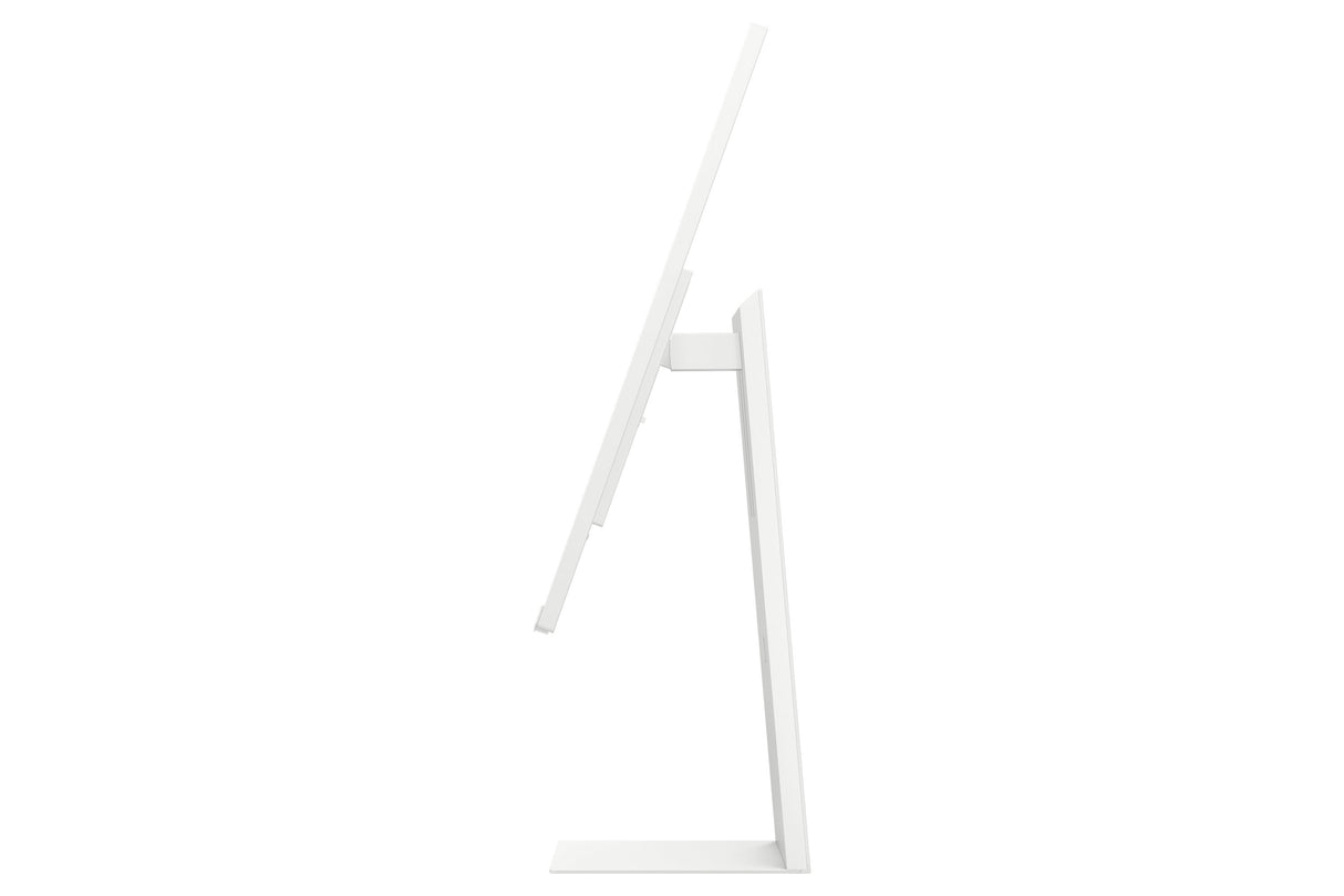 Monitor Samsung M8 M80f 32" 3840 X 2160 Pixeles 4k Ultra Hd Lcd Blanco