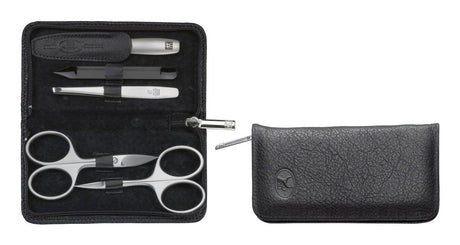 EAN 4009839117053 - ZWILLING 98681-004-0 set de manicura y pedicura Establecer Acero inoxidable Negro imagen 2