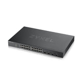 Zyxel Xgs1930-28 Gestionado L3 Gigabit Ethernet (10/100/1000) Negro Xgs1930-28-Eu0101f