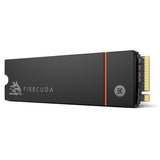 Disco Ssd Seagate Firecuda 530 M.2 500gb Pciegen4x4 2280 Rw 7000/3000, 3d Tlc Nvme, Heatsink