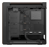 Caja  Pc Asus Geh Proart Pa602 Walnut Wood Tg Pwm Modern Negro