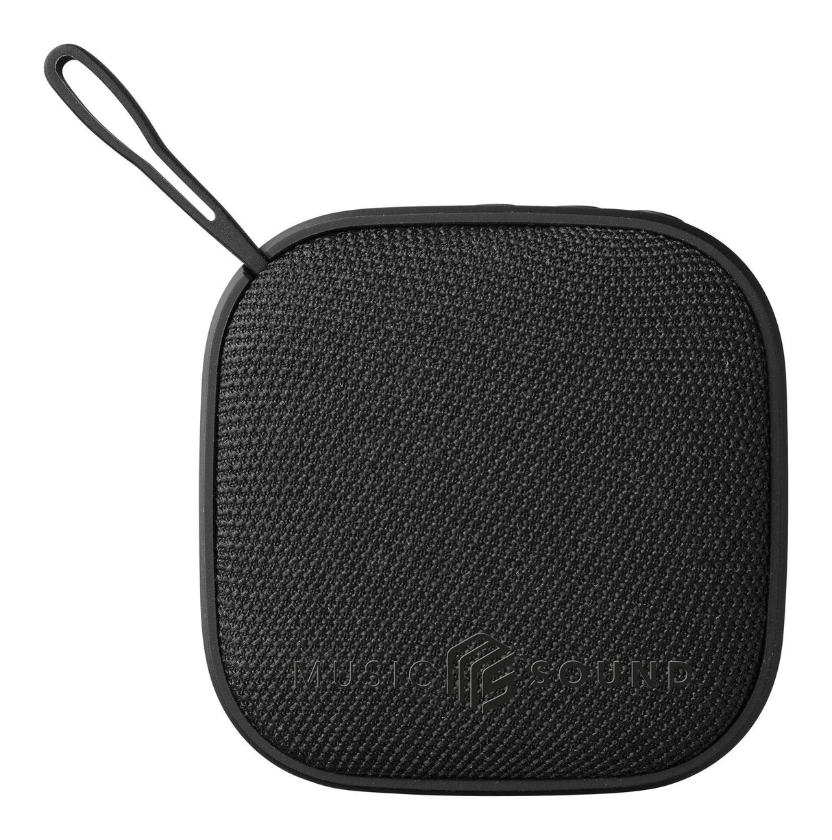 EAN 8018080490491 - Music Sound 8018080490491 Altavoz monofónico portátil Negro 3 W imagen 2
