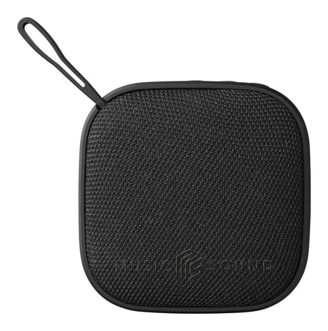 EAN 8018080490491 - Music Sound 8018080490491 Altavoz monofónico portátil Negro 3 W imagen 2