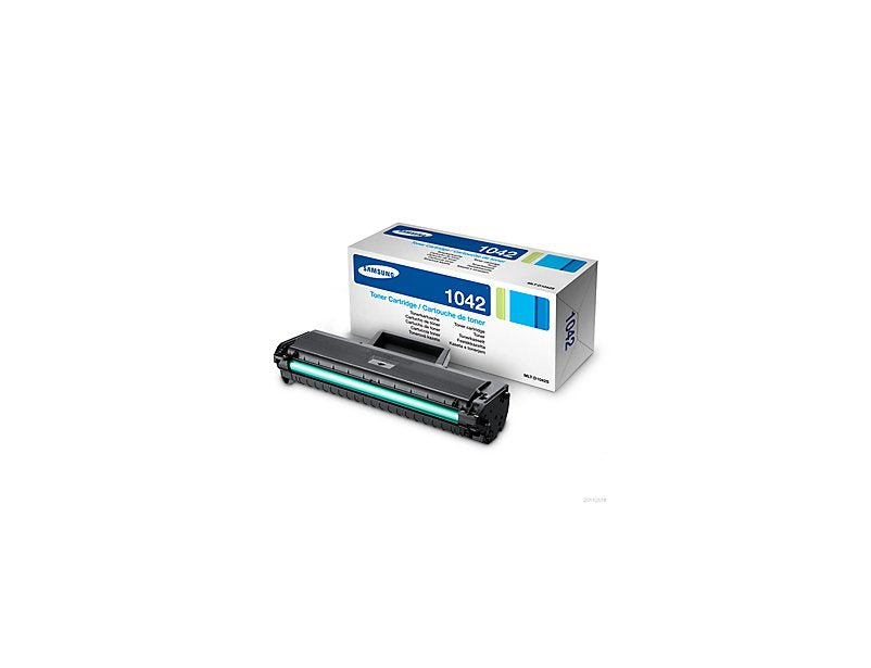 Toner Original Samsung Mlt-D1042s Negro