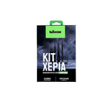 EAN 8437028106049 - Kocos XEPIA COCONUT HAIR KIT KIT 4 IN 1 Alicates para manicura Acero inoxidable imagen 9