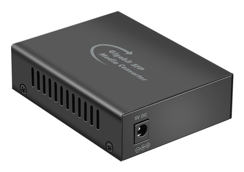 Logilink 1 Gigabit Media Converter Rj45 To Sfp