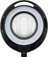 Lámpara De Aumento 9w 730lm 127mmx Kr 90led Dim Klemm S