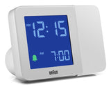 Braun Bc15w-Dcf Digitaler Funk-Projektionswecker