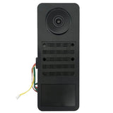 EAN 4260423869134 - DoorBird D2100E sistema de intercomunicación de video Negro imagen 1