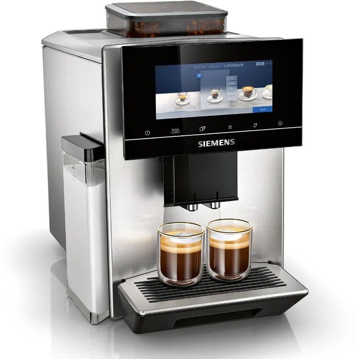 EAN 4242003904732 - Siemens TQ903D03 cafetera eléctrica Totalmente automática Máquina espresso 2,3 L imagen 2