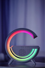 EAN 5901443121909 - Activejet AJE-SOLO RGB lámpara de mesa Bombilla(s) no reemplazable(s) Blanco imagen 28
