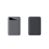 Powerbank Ksix Bpb20pd22g - 20000mah · 22,5w · Usb Tipo C · Gris