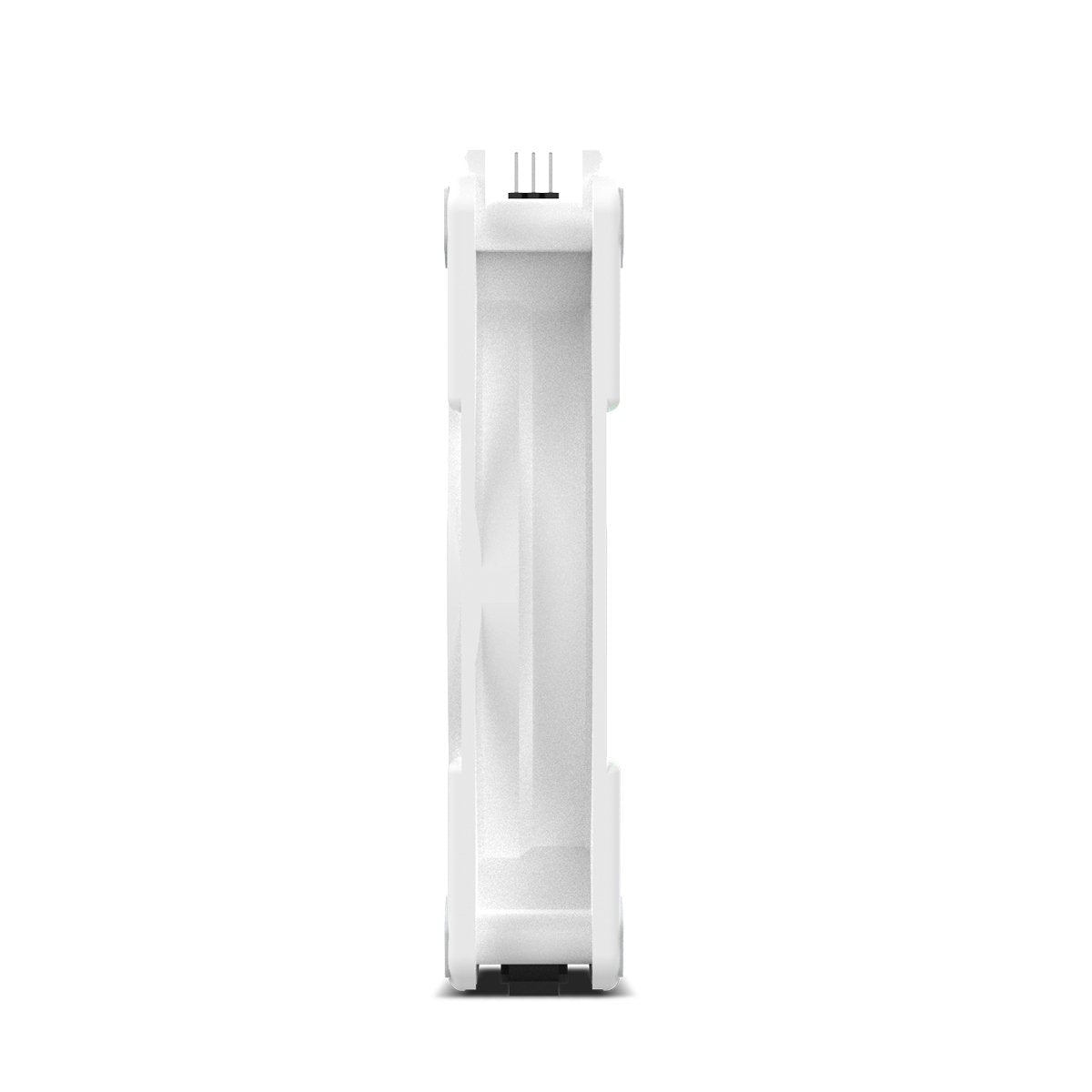Nox Ventilador Hummer Easylink Argb Blanco Único