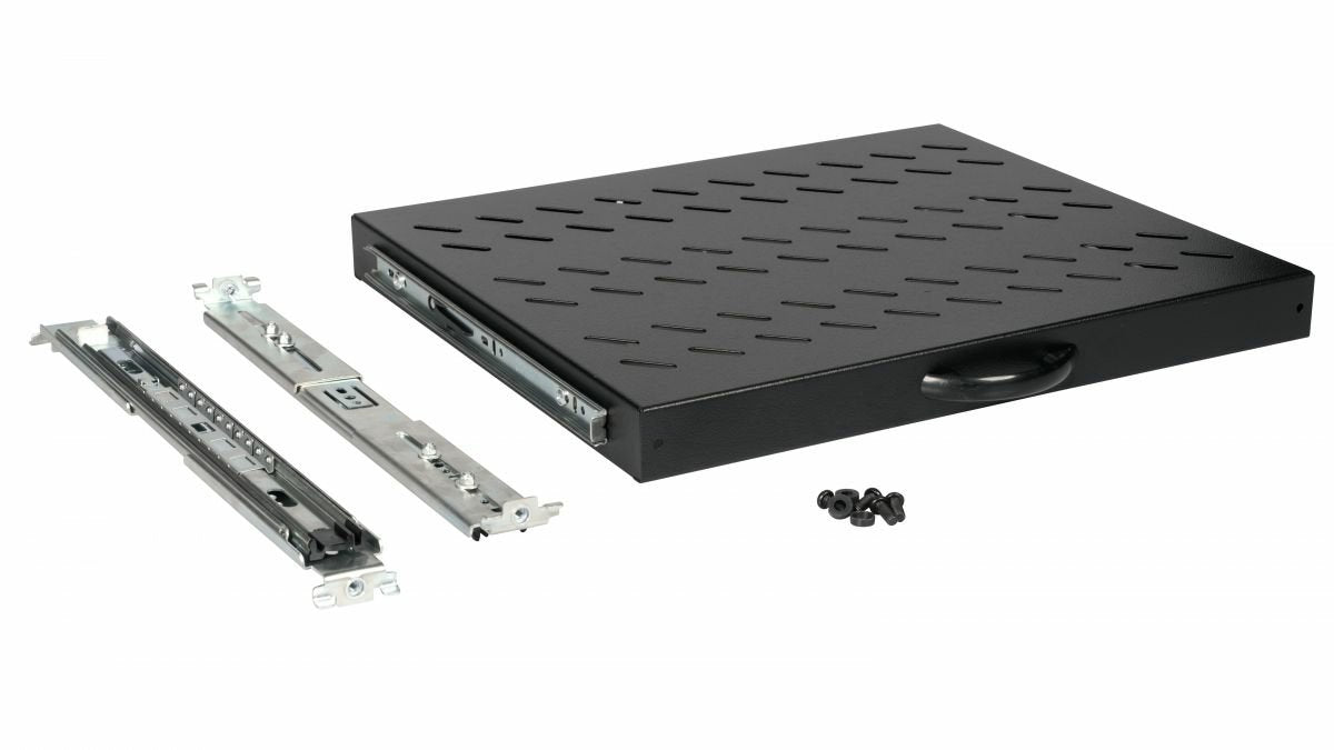 Equip Ezvs-19-1-60-B Accesorio De Bastidor Bandeja Deslizante