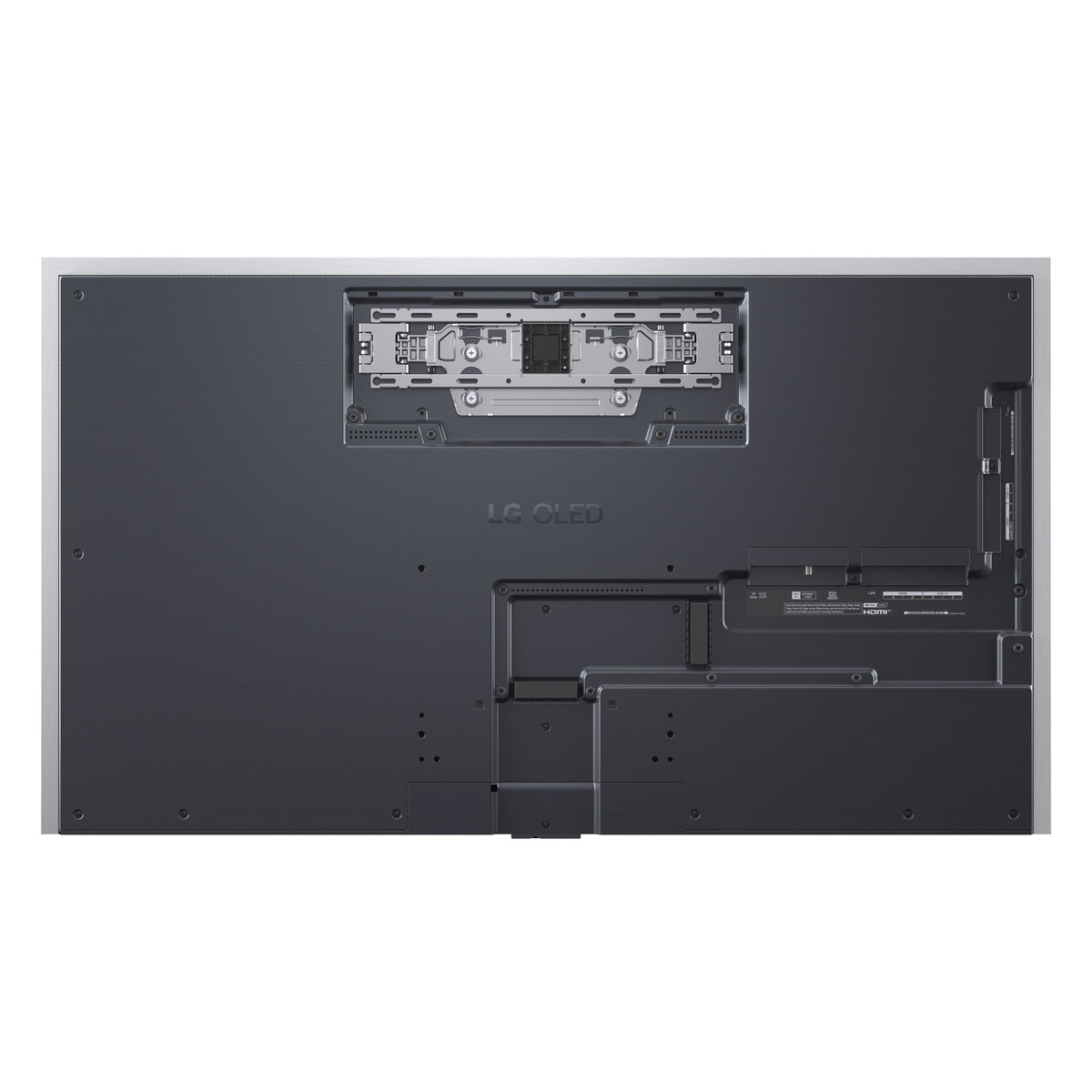 Lg Oled Evo Ai C6 Televisor Smart Tv 55" Oled 165hz Vrr Uhd 4k Hdr