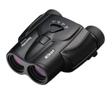 Nikon Sportstar Zoom 8-24x25 Black Binocular Negro