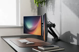 Dual Design Monitorhalterung, 2x 35", 2x 10 Kg