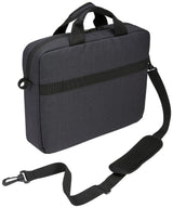 Case Logic Huxton Huxa-213 Black Maletines Para Portátil 33,8 Cm (13.3") Maletín Negro