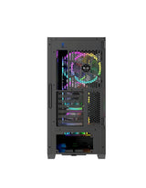 EAN 8435443721878 - Nfortec DRACO X Midi Tower Negro imagen 8