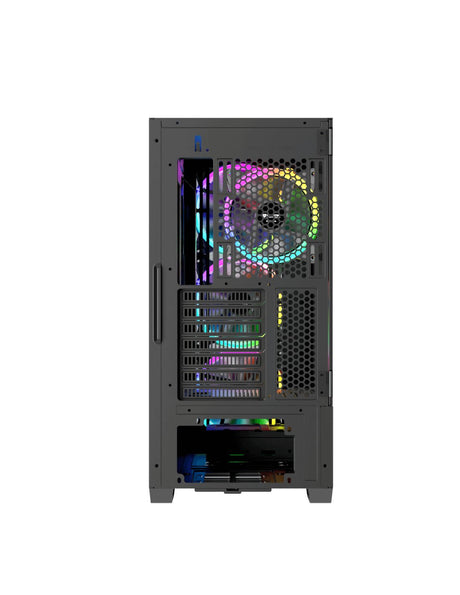 EAN 8435443721878 - Nfortec DRACO X Midi Tower Negro imagen 8