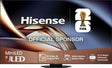 EAN 6942351419220 - Hisense 55U8Q 139,7 cm (55") 4K Ultra HD Smart TV Wifi Negro 700 cd / m² imagen 1
