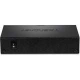 EAN 0710931162080 - Trendnet TPE-TG51G switch Gigabit Ethernet (10/100/1000) Energía sobre Ethernet (PoE) Negro imagen 3