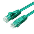 EAN 5704327398943 - Microconnect UTP505G cable de red Verde 5 m Cat5e U/UTP (UTP) imagen 1