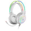 EAN 8437023094082 - Mars Gaming MHRGBW auricular y casco Alámbrico Diadema Juego USB tipo A imagen 1