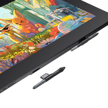 EAN 850047528476 - XPPen Artist 24 Pro (Gen 2) 4K tableta digitalizadora Negro 5080 líneas por pulgada 526 x 296 mm USB/Bluet imagen 7