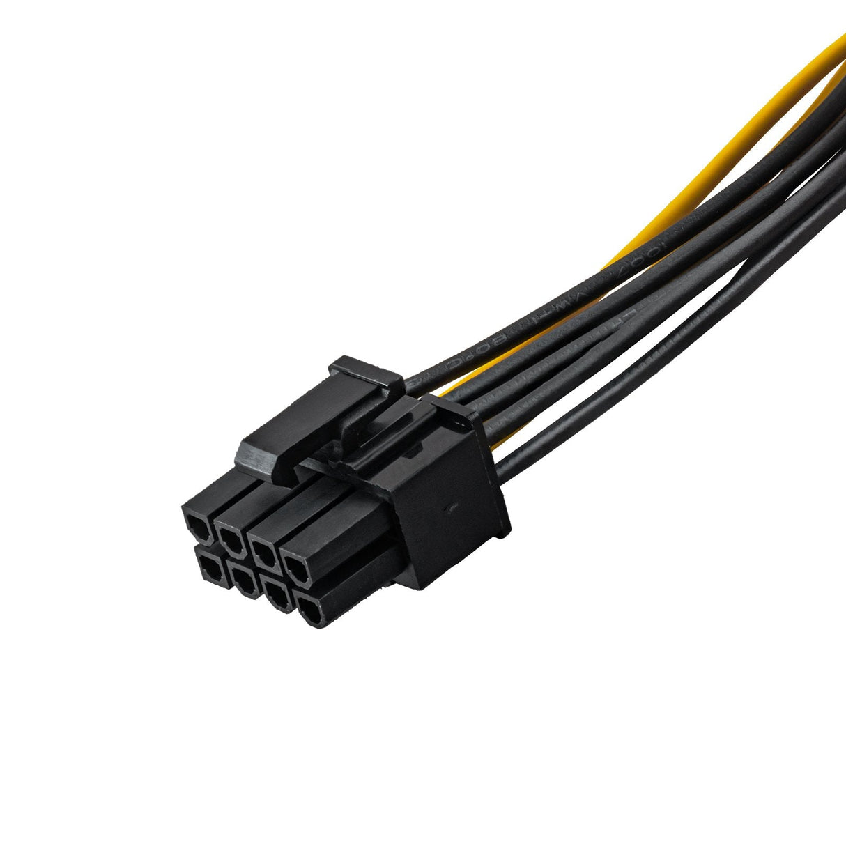 Akyga Adaptador Pci Express 6pin-F / 8pin-M 28cm Ak-Ca-07