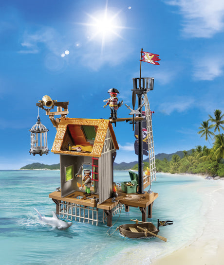 EAN 4008789717924 - Playmobil Pirates 71792 set de juguetes imagen 7