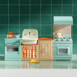 Zuru Mini Brands Magic Cook Kitchen Playset Series 1 77858