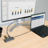 EAN 0065030897372 - StarTech.com 127B-USBC-MULTIPORT base para portátil y replicador de puertos Alámbrico USB 3.2 Gen 1 (3.1  imagen 10