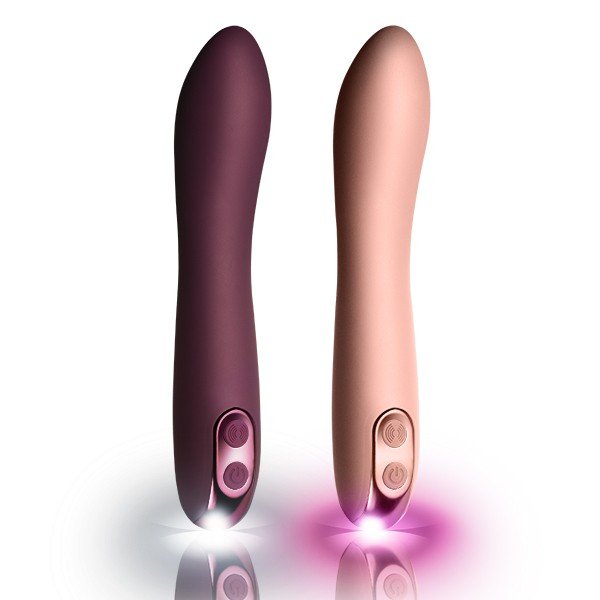 Rocks-Off Giamo Vibrador Recargable Rosa