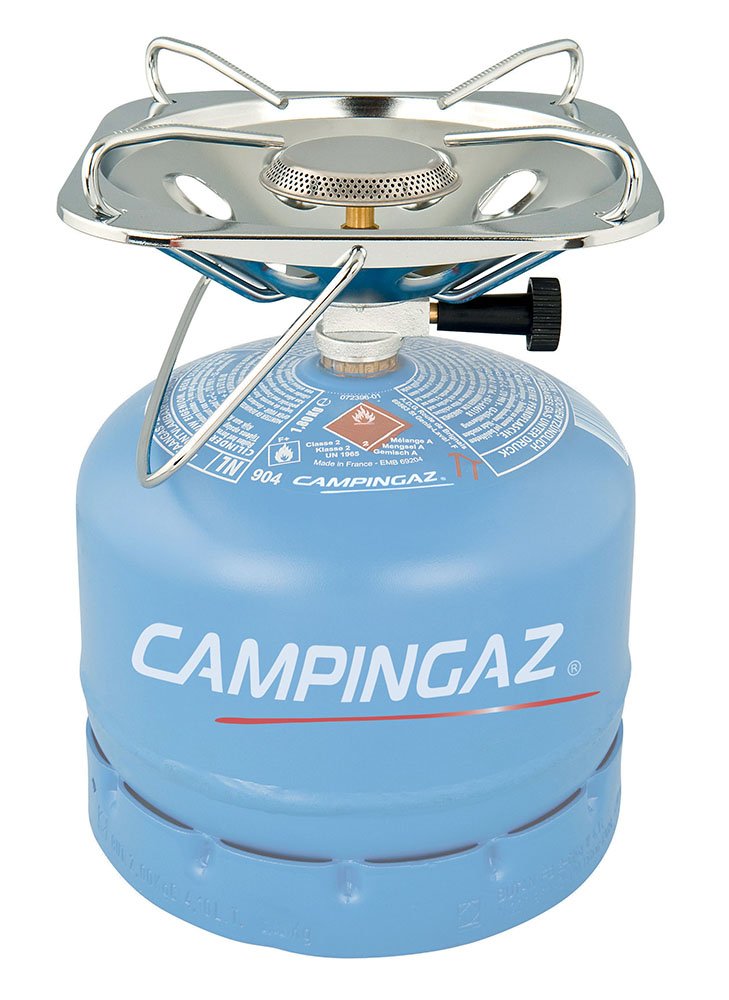 EAN 3138520314837 - Campingaz Super Carena R Hornilla de cartucho imagen 2
