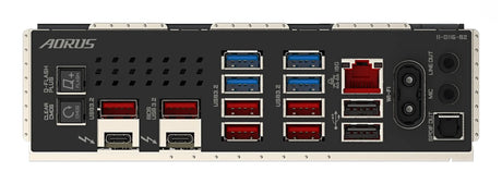 EAN 4719331864903 - GIGABYTE Z890 AORUS MASTER placa base Intel Z890 LGA 1851 (Socket V1) ATX imagen 5