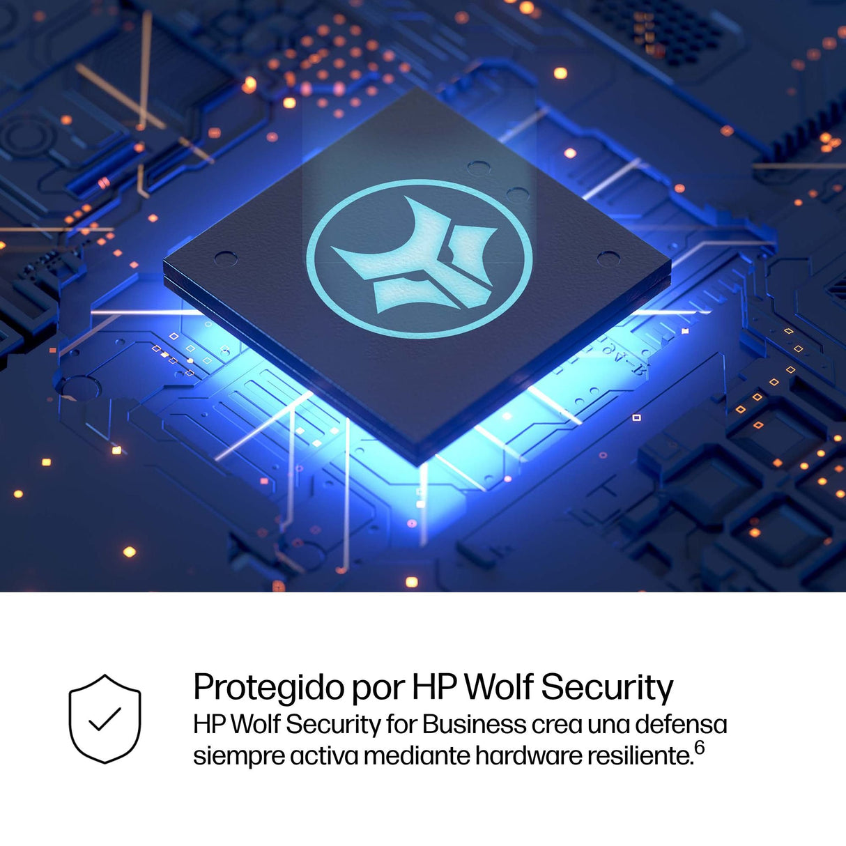 EAN 0198990470740 - HP EliteBook X G1i Next Gen AI PC Wolf Pro Security Edition Copilot+ PC Intel Core Ultra 5 226V Portátil  imagen 8