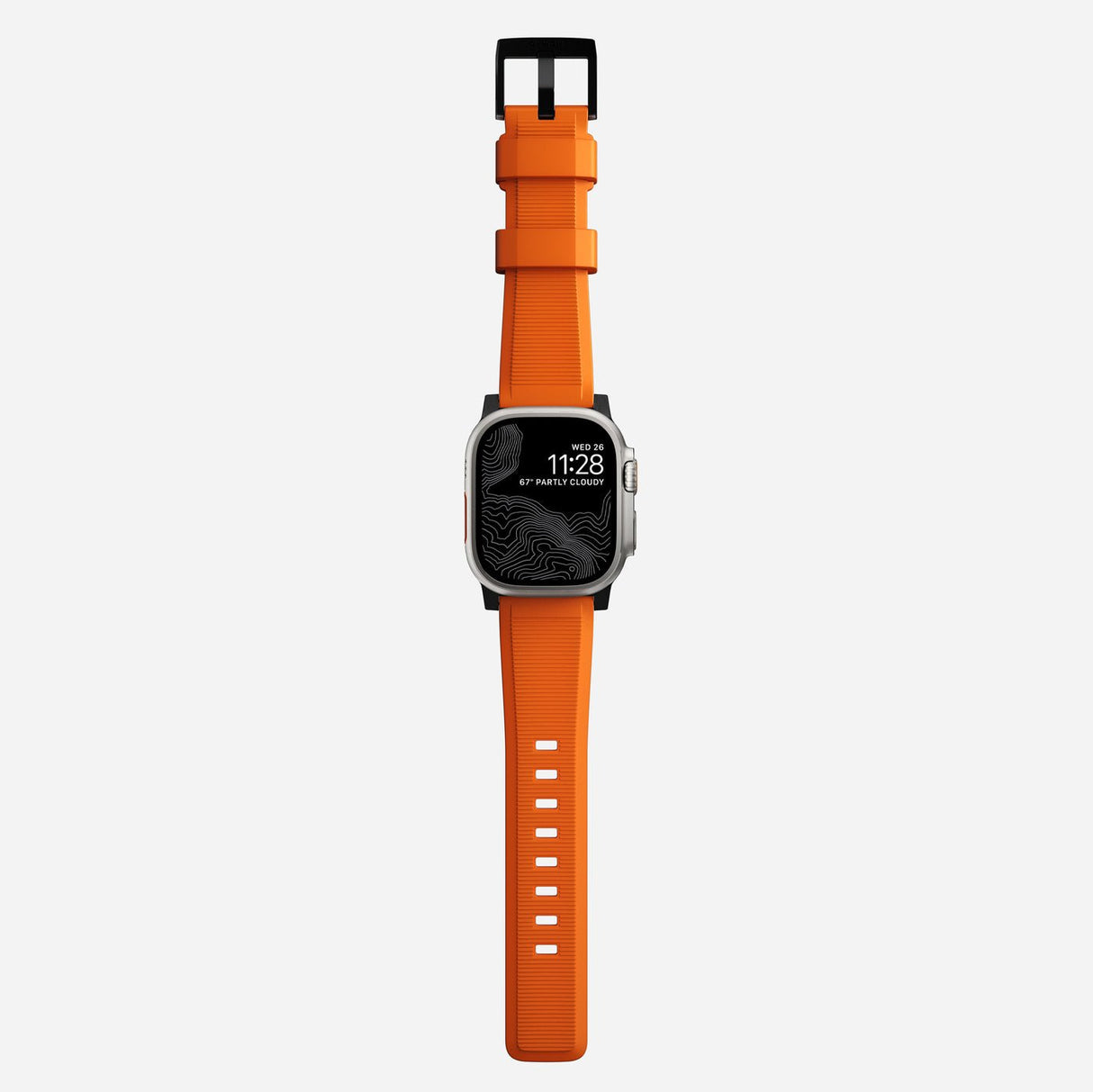 EAN 856500012179 - Nomad Rugged Grupo de rock Naranja, Negro Acero inoxidable, Caucho imagen 7
