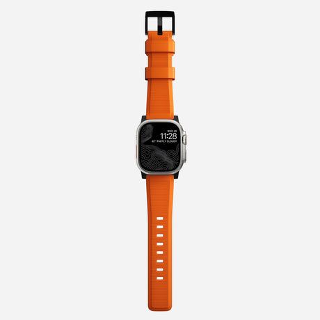 EAN 856500012179 - Nomad Rugged Grupo de rock Naranja, Negro Acero inoxidable, Caucho imagen 7