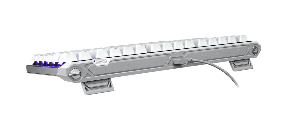 Asus Teclado Rog Falchion Ace 75 He Wht
