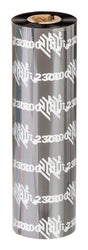 EAN 5052178169374 - Zebra 2300 Wax cinta térmica 450 m Negro imagen 1