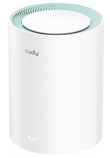 EAN 6971690792800 - Cudy M1300 1-PACK sistema Wi-Fi Mesh (Wi-Fi en malla) Doble banda (2,4 GHz / 5 GHz) Wi-Fi 5 (802.11ac) Bl imagen 1