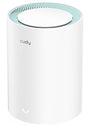 EAN 6971690792800 - Cudy M1300 1-PACK sistema Wi-Fi Mesh (Wi-Fi en malla) Doble banda (2,4 GHz / 5 GHz) Wi-Fi 5 (802.11ac) Bl imagen 1