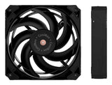Coolbox Ventilador Aux 12cm