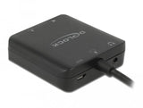 Delock Hdmi Audio Extractor 4k 60 Hz