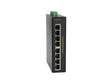 EAN 4015867196663 - LevelOne IFP-0801 switch Fast Ethernet (10/100) Energía sobre Ethernet (PoE) Negro imagen 1